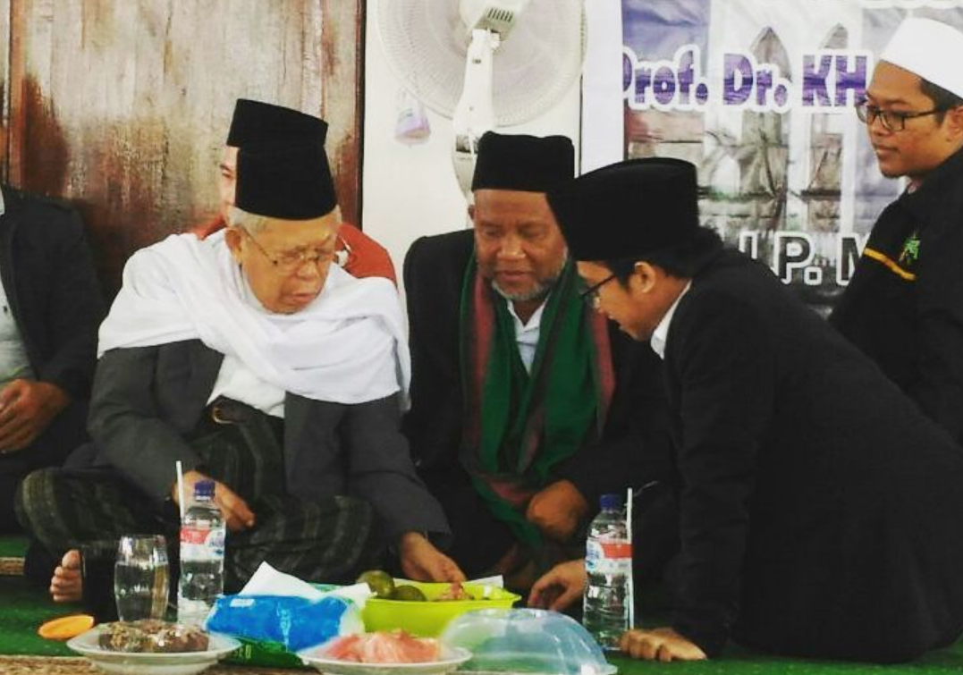 KH. Ma'ruf Amin